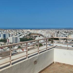 Appartement terrasse Ennasr