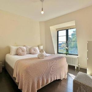 Euston flat