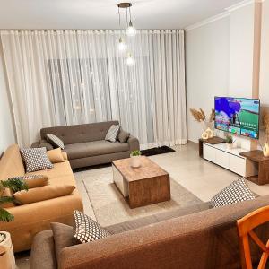 Penthouse in Gaia Northcoast lagoon and seaview