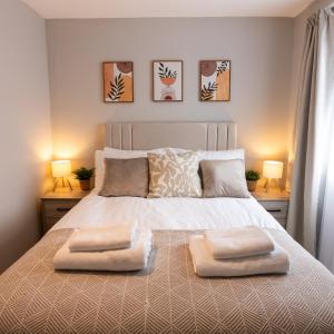 Spacious Central Birmingham Home - Sleeps 10 - Free Driveway Parking