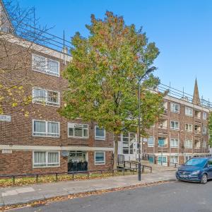 Relaxing 2 Bed flat in Little Venice