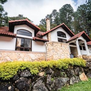 San Rafael Casa Patronal