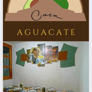 Casa Aguacate