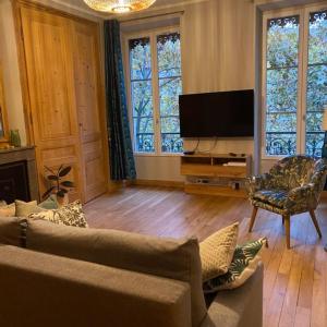 Beautiful 2-bedroom apartment between Perrache and Confluence Lyon 2