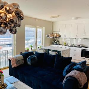 Stylish City Apartment Stockholm