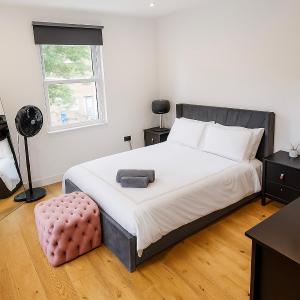 Brand New 2BR Flat Sleeps 6 Canada Water SE16