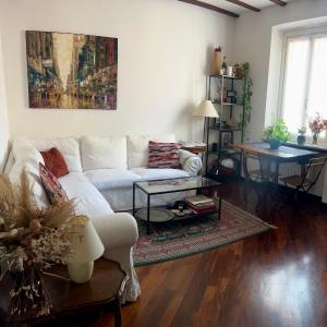 Cozy one bedroom apartment in Milano, Brera