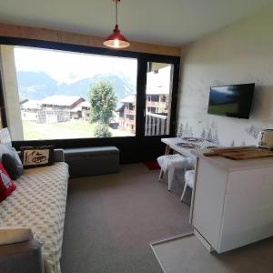 Studio renové Ski aux pieds Terrasse - FR-1-181-2857