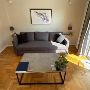 2 Newly Renovated Charming Apartments steps from Panormou Metro Station