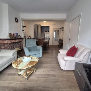 Large 1st floor apartment, Schaerbeek, Brussels