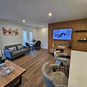 New spacious townhouse