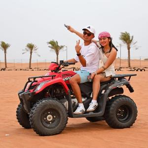 Desert Safari in Dubai