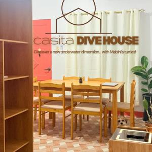 Dive House by Casita del Mabini