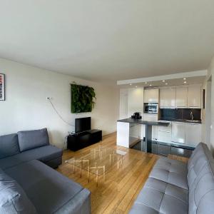 Appartement Montparnasse 3