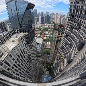 56th Floor -Sauna - Makati View - Knightsbridge Residences