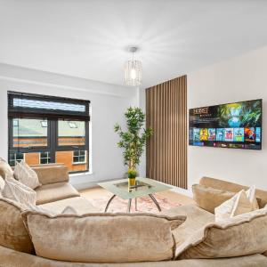 Stylish Apartment - Central - Netflix - High Speed Internet 59L