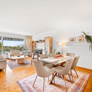Taverney - Spacieux appartement lumineux aux portes de Genève