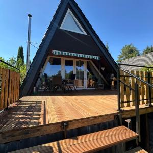 Ferienhaus im Feriendorf Freilingen (Eifel).