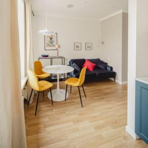 Family apartment, free parking