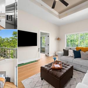 Seven Eagles Haven, 1 bed, 1 bath, Near Attractions, 1357