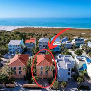 Vitamin Sea-3-bedroom retreat with private beach access!