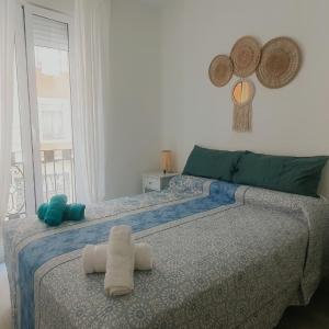 Habitaciones en Vivienda Compartida, Muy Céntrica, Relajante, Tranquila, Bonita