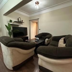 Zamalek 3BR comfort