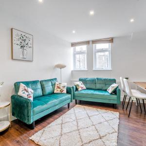 2 Bed - Central in Crouch End