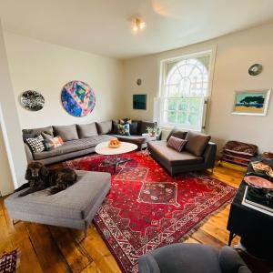 Stunning flat for families in UK