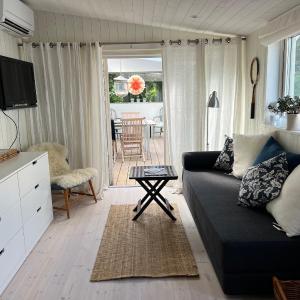 Small house in central Båstad
