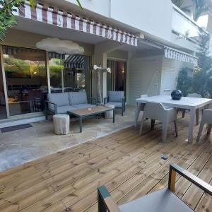 T2 cosy à Antibes