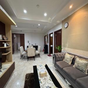 2 Bedroom apartment at Senayan