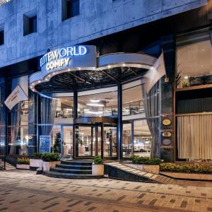 Elite World Comfy Istanbul Taksim Recently Renovated