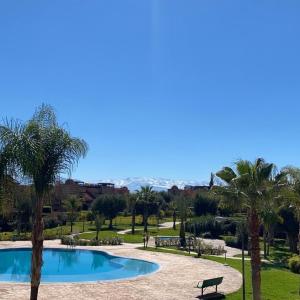 Dar Saad Atlas golf