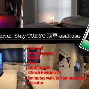 WonderfulStayTOKYO Asakusa - Vacation STAY 68233v