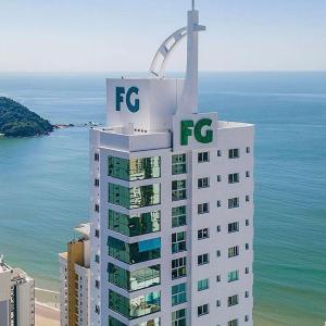 Apê Eleganza · Apê Eleganza | BC | 150m do mar | FG | 4 qtos