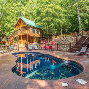 The Family Cabin by American Patriot Getaways