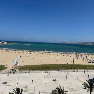 Beachfront Pearl - Appartement Prestige Vue Mer - Corniche de Tanger, Playa