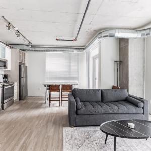 10 Brand new combined apartments with city views