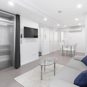 Darling Harbour Apartment Pyrmont