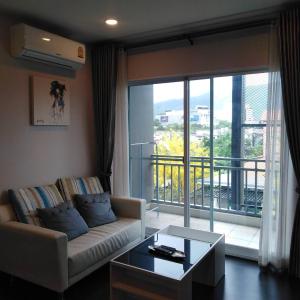 Convenient 2-Bedrooms Apartment Near Nimman #A408