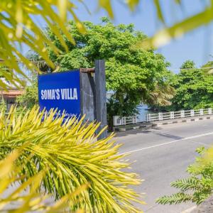 Soma's Villa