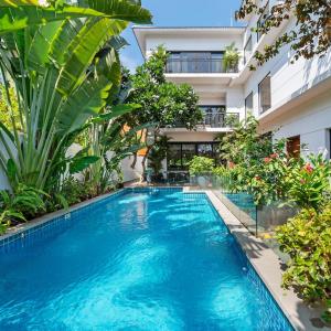 Sila Ananda 6BR Pool Villa Đảo Xanh Đà Nẵng