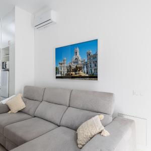 Moncloa apartment, con parking opcional