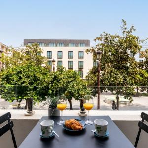 Murillo Brand New Apartment with Private Balcony