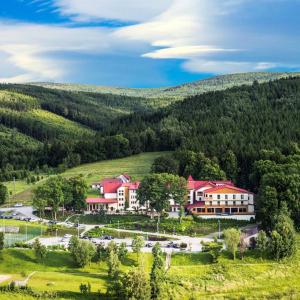 Malinowy Dwór Hotel Medical SPA