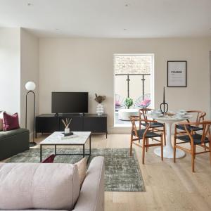Fulham - Hestercombe House by Viridian Apartments