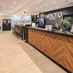 NEXTO DORMERO Hotel Budapest