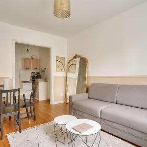 Urban oasis 1BR - Paris