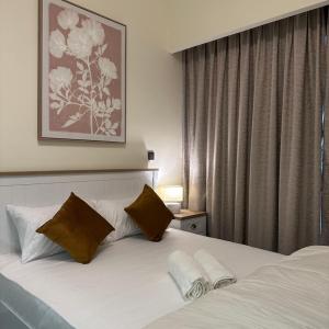 Azizi riviera luxury studio apartment monthly rent